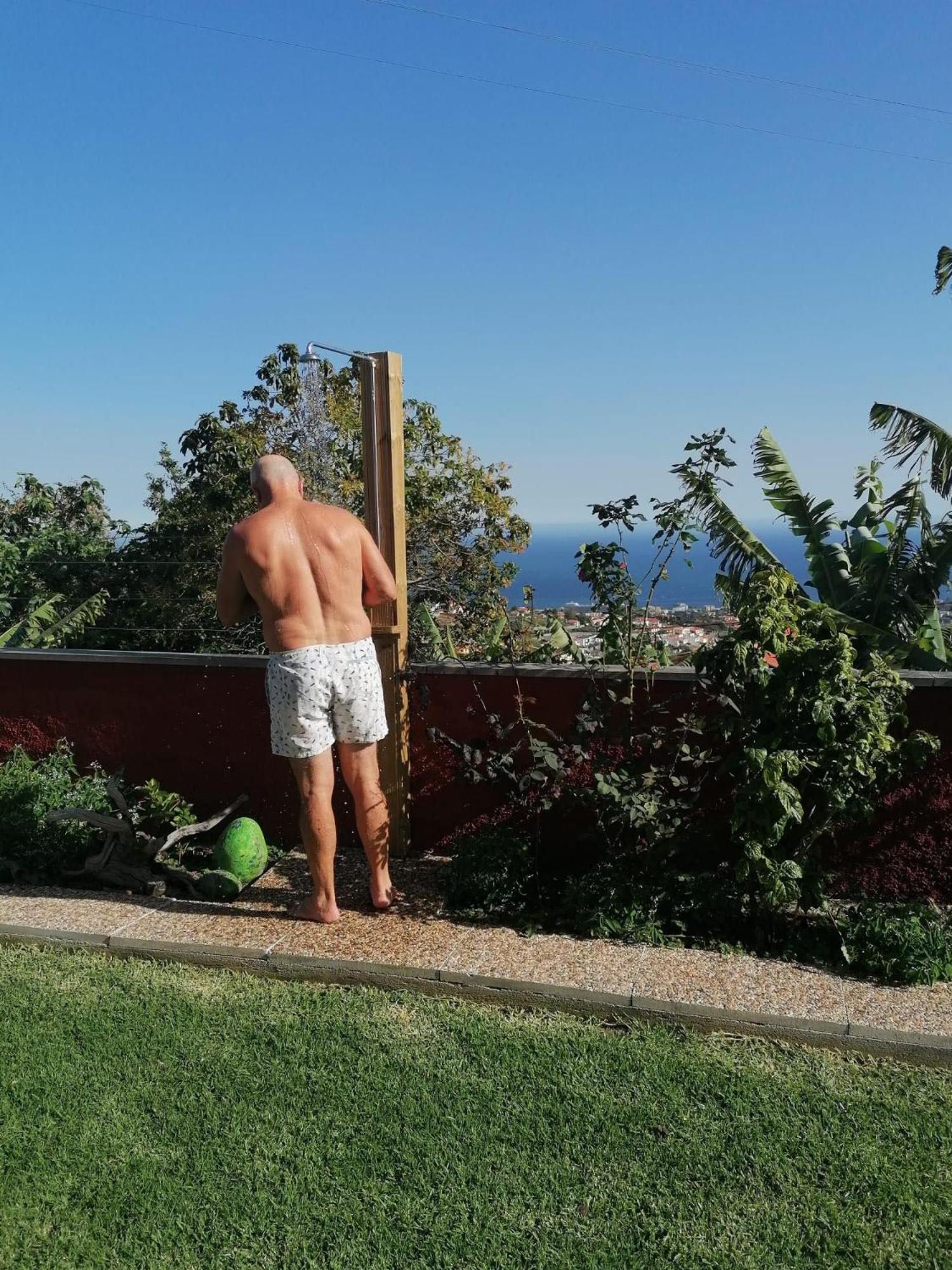 Alojamento Funchal - Silvestre House Exterior foto